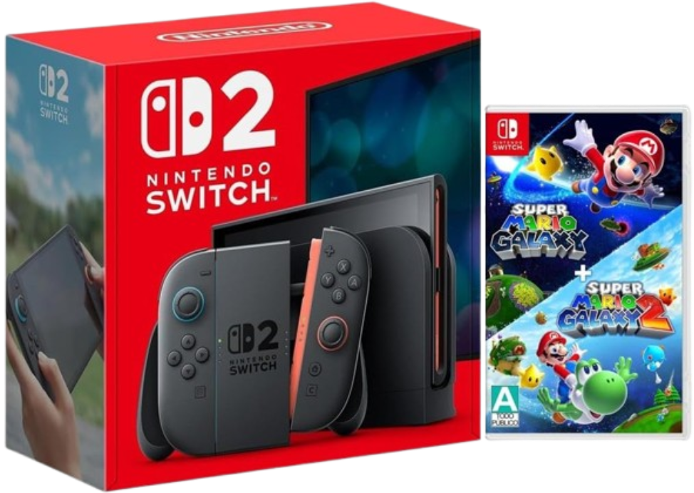 Nintendo Switch 2 OLED 64 GB